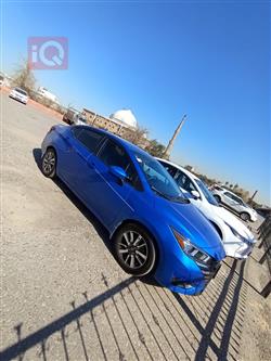 نيسان فيرسا